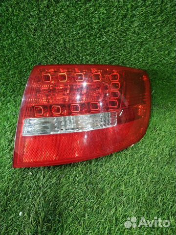 Фонарь задний (стоп сигнал) задний правый Audi A6