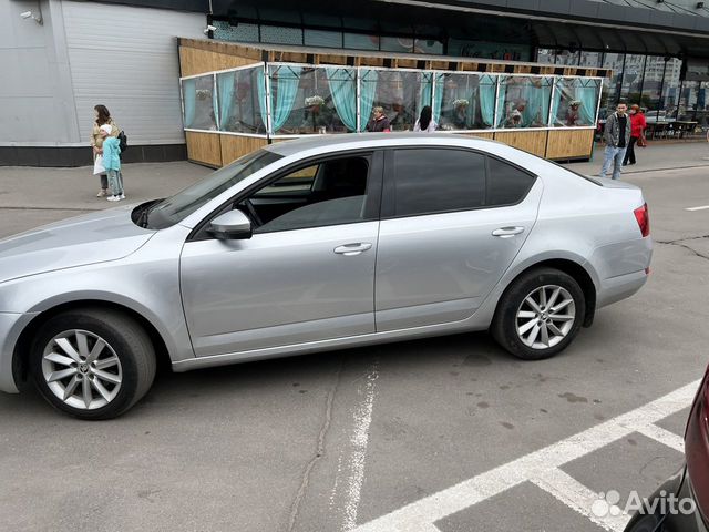 Skoda Octavia 1.2 AMT, 2013, 167 200 км