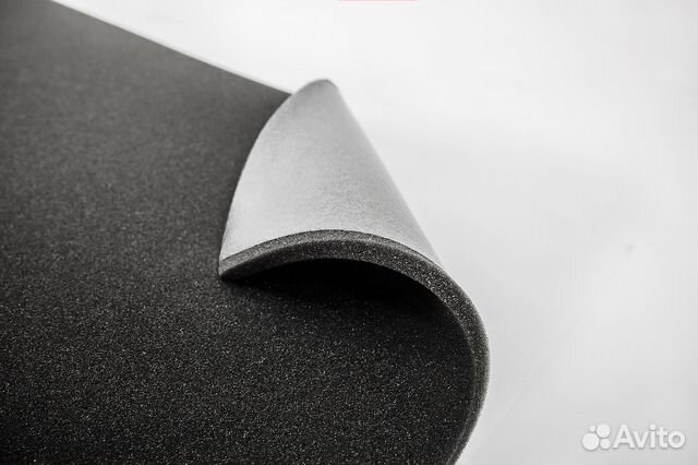 Шумопоглотитель антискрип Practik Flex 10