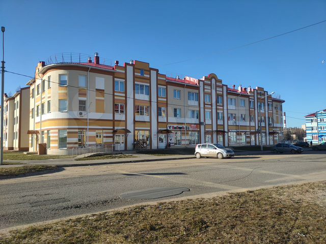 2-к. квартира, 51,6 м², 2/3 эт.