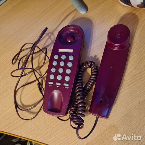 Бесплатно Стационарный телефон отк-1