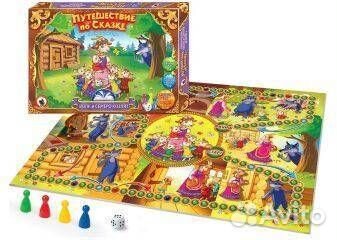 Нпи Волк и семеро козлят 03045 (40952)