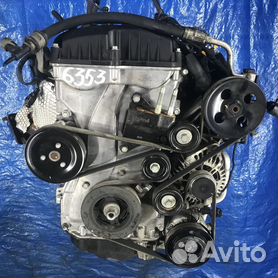 Двигатель G4KD 2.0л., Dual vvt-i, VIS, Theta ll, о