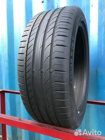 Continental ContiSportContact 5 235/45 R19 100R