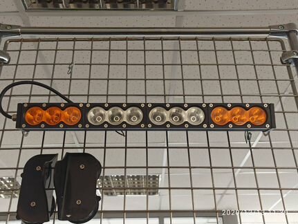 Светодиодная LED балка 120, Новая