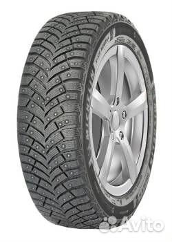 Michelin X-Ice North 4 225/40 R18 92T
