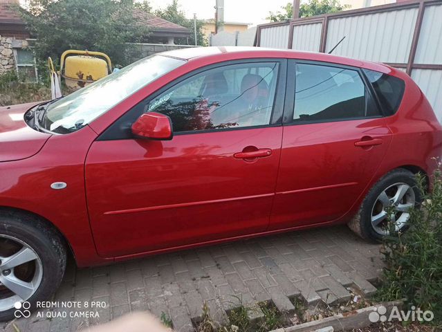 Mazda 3 1.6 AT, 2005, 226 000 км