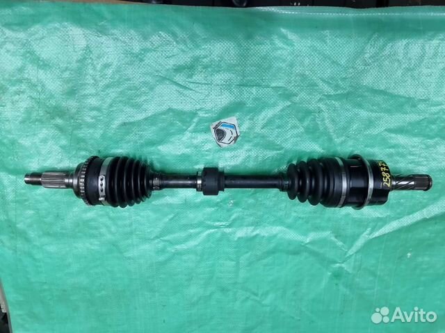 Полуось Mazda CX. 7 (2-5) левая