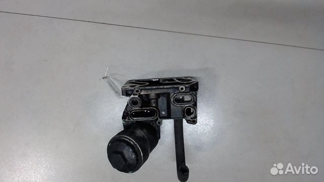 Корпус масляного фильтра Volkswagen Touareg, 2004