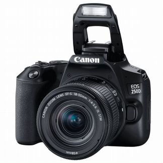 Canon EOS 250D Kit 18-55 IS STM