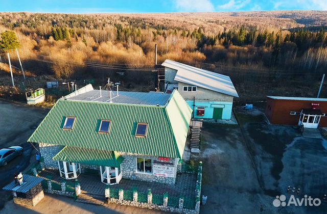 Продам придорожный комплекс