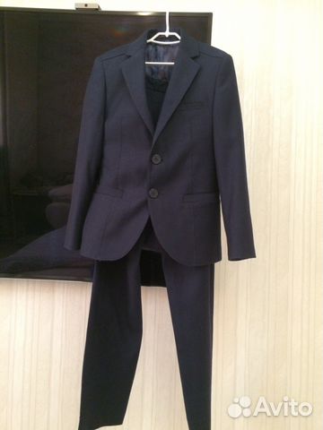 Костюм для мальчика в школу