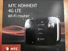 4g LTE МТС connect 821FT объявление продам