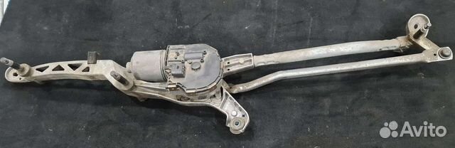 Трапеция дворников Mercedes W212 дорест