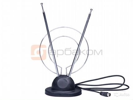 Антеннa комнатная телескопическая мв (4 секции, 6м