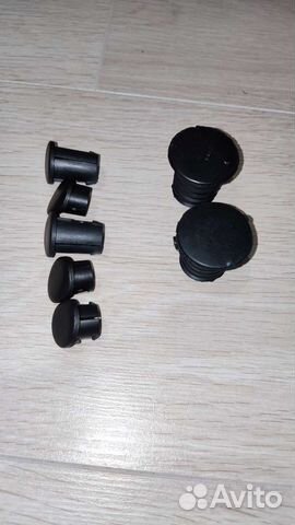 Заглушка Шевроле Нива