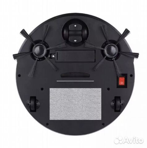 Побот пылесос