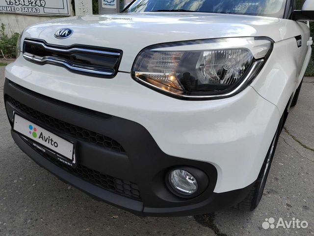 Kia Soul 1.6 AT, 2017, 65 000 км