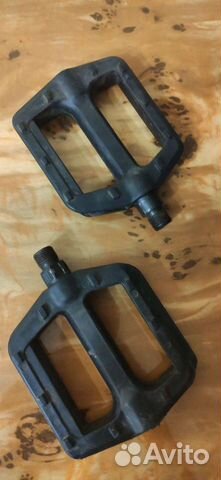 Педали велосипедные