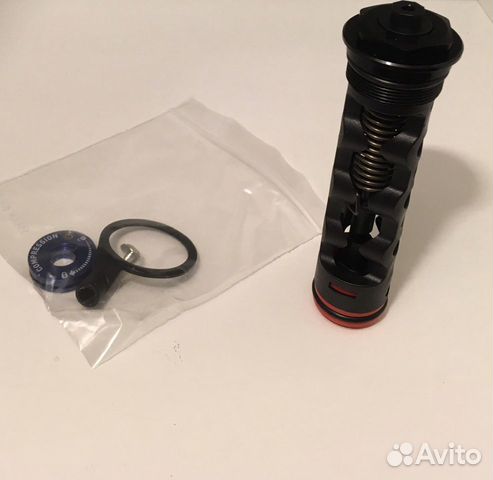 Motion Control для вилки RockShox XC30