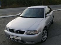 Audi A3, 2000