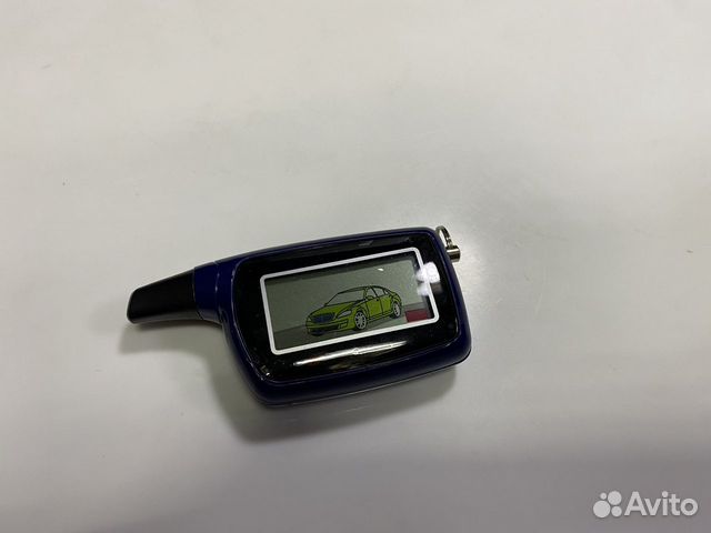 Брелок для сигнализации Scher-Khan Logicar 1/2/3/4