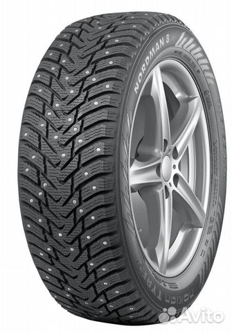 Nokian Tyres Nordman 8 205/65 R16 99T