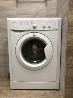 Стиральная машина indesit iwuc4105