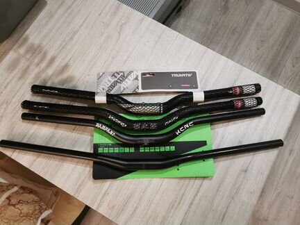 Руль велосипедный Cube Answer kcnc Sixpack XLC