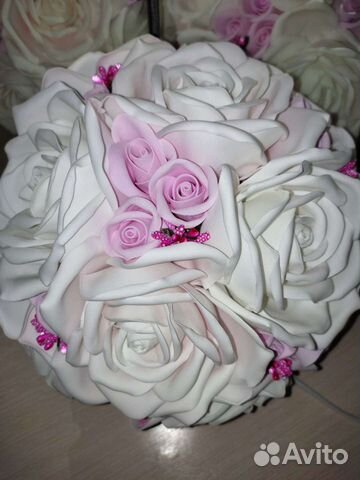 Ночник из фоамирана