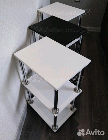 Тележка косметологическая