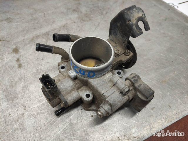 Дросельная заслонка Kia Ceed G4FC 2009