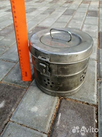 Бикс медицинский стерилизатор СССР