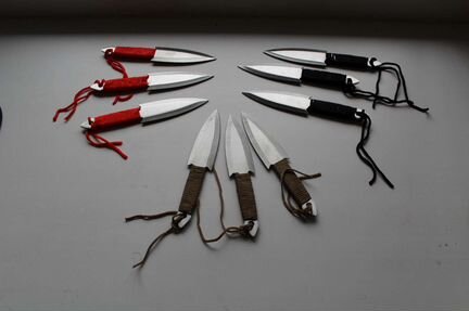 Набор Ножи для метания