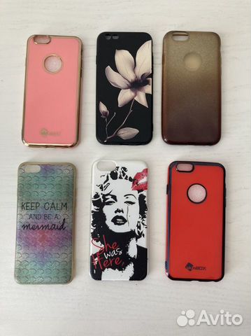 Чехол на iPhone 6 6s