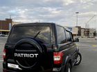 УАЗ Patriot 2.7 МТ, 2017, 82 000 км объявление продам