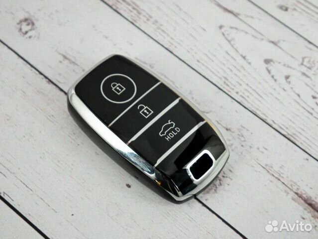 Чехол для ключа KIA 2015-2020