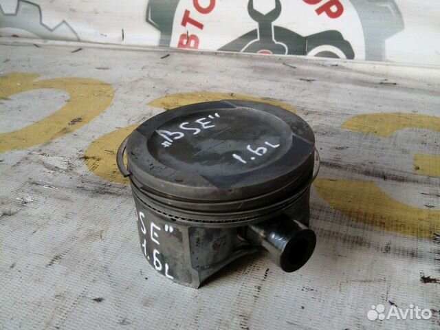 Поршень Audi A3, 1.6 BSE