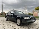 Mercedes-Benz C-класс 1.8 МТ, 1997, 123 510 км объявление продам