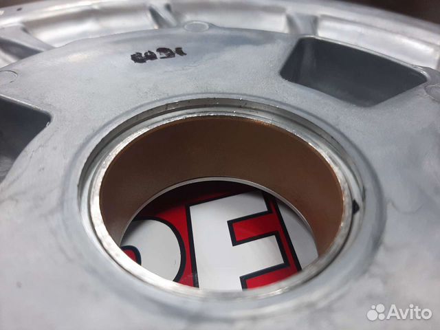 Втулка ведомого вариатора BRP Maverick X3