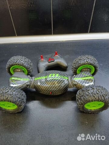 Машинка перевертыш на радиоуправлении