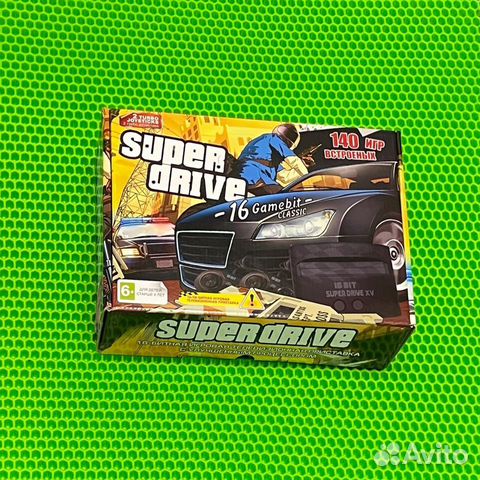 Сега 140 игр новая