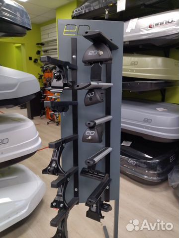 Багажник на крышу Евродеталь (в ассортименте)