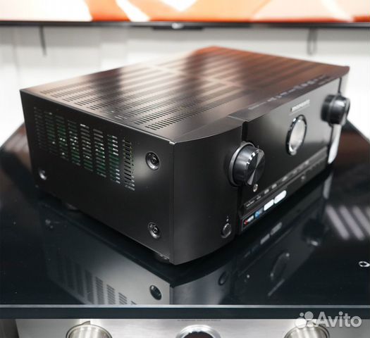 Ресивер Marantz SR5015 Black (демо-образец)