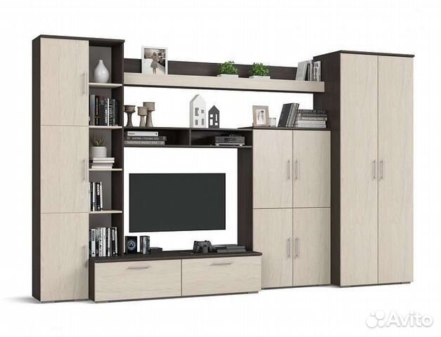 Стенка новая в упаковке