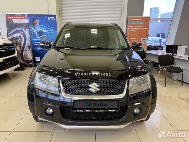 Suzuki Grand Vitara 2.4 МТ, 2011, 137 500 км