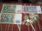 Монеты и банкноты СССР