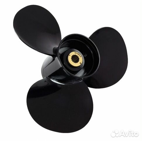 Винт гребной Mercury 135-300;3x15-1/4x15, Alpha I