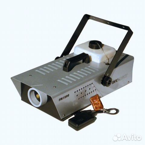 Генератор дыма involight fm1200