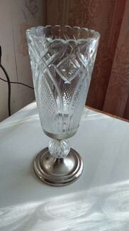 Кубок хрусталь